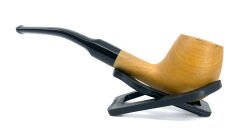 Pipsan Half Bent Apple Metal Filtreli Pipo - Naturel 2407