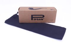 Pipsan Half Bent Apple Metal Filtreli Pipo - Naturel 2407