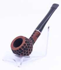 Dapper El Yapımı Briar 9mm Filtreli Billiard Pipo 0871