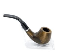 Pipsan Gemici Pipo Metal Filtreli Yeşil