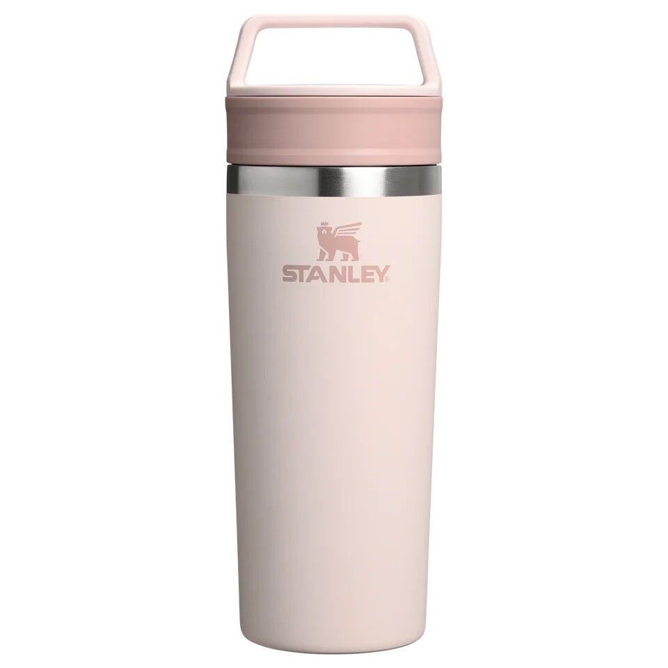 Stanley The Café-To-Go Travel Mug Seyahat Bardağı 0.47 L (16 oz) - Rose Quartz