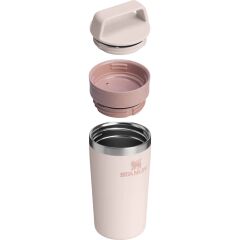 Stanley The Café-To-Go Travel Mug Seyahat Bardağı 0.47 L (16 oz) - Rose Quartz