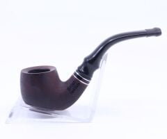 Dapper El Yapımı Briar 9mm Filtreli Gemici Pipo 0877