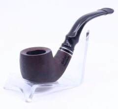 Dapper El Yapımı Briar 9mm Filtreli Gemici Pipo 0877
