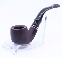 Dapper El Yapımı Briar 9mm Filtreli Gemici Pipo 0877