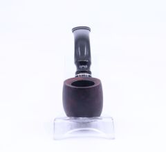 Dapper El Yapımı Briar 9mm Filtreli Gemici Pipo 0877