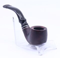 Dapper El Yapımı Briar 9mm Filtreli Gemici Pipo 0877