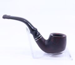 Dapper El Yapımı Briar 9mm Filtreli Gemici Pipo 0877