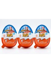 Kinder Joy Spider-Man 20 g x 3 Adet