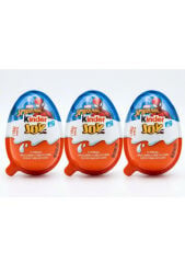 Kinder Joy Spider-Man 20 g x 3 Adet