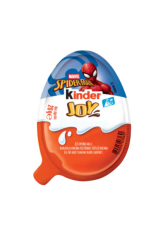 Kinder Joy Spider-Man 20 g x 3 Adet