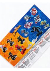 Kinder Joy Spider-Man 20 g x 3 Adet