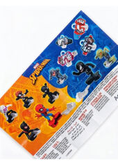 Kinder Joy Spider-Man 20 g x 3 Adet