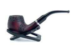 Pipsan Bent Apple Metal Filtreli Pipo - Vişne 2409
