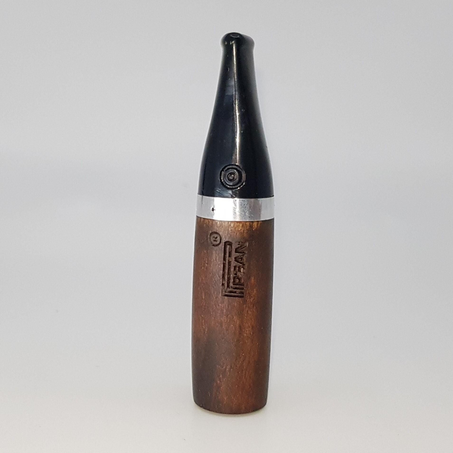 Pipsan Toscanello Backwoods Ağızlık Düz Kestane