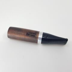 Pipsan Toscanello Backwoods Ağızlık Düz Kestane