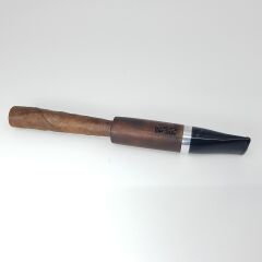 Pipsan Toscanello Backwoods Ağızlık Düz Kestane