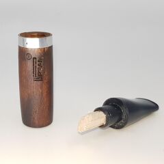 Pipsan Toscanello Backwoods Ağızlık Düz Kestane