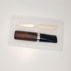 Pipsan Toscanello Backwoods Ağızlık Düz Kestane