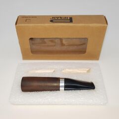 Pipsan Toscanello Backwoods Ağızlık Düz Kestane