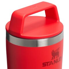 Stanley The Café-To-Go Travel Mug Seyahat Bardağı 0.47 L (16 oz) - Chili