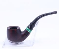 Dapper El Yapımı Briar 9mm Filtreli Gemici Pipo 0873