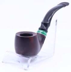 Dapper El Yapımı Briar 9mm Filtreli Gemici Pipo 0873