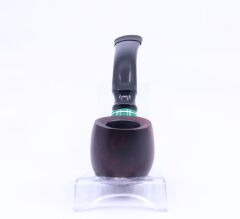 Dapper El Yapımı Briar 9mm Filtreli Gemici Pipo 0873