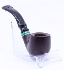 Dapper El Yapımı Briar 9mm Filtreli Gemici Pipo 0873