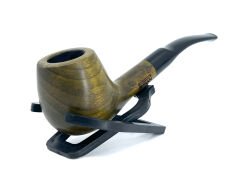 Pipsan Half Bent Apple Metal Filtreli Pipo - Yeşil 2406