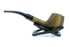 Pipsan Half Bent Apple Metal Filtreli Pipo - Yeşil 2406