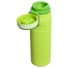 Stanley The IceFlow Aerolight Twist Flip Termos 0.70 LT (24 OZ) - Chartreuse