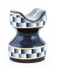 Cohiba Çakmak Kılıf Küllük Sehpa Dörtlü Puro Seti Lacivert