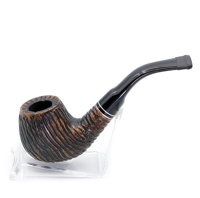 Dapper El Oyması 9mm Filtreli Pipo