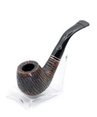 Dapper El Oyması 9mm Filtreli Pipo