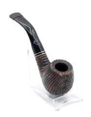 Dapper El Oyması 9mm Filtreli Pipo