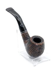 Dapper El Oyması 9mm Filtreli Pipo