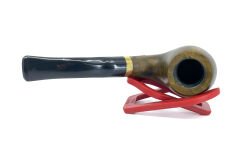 Pipsan Bent Apple 9 mm Filtreli Pipo - Yeşil 2410