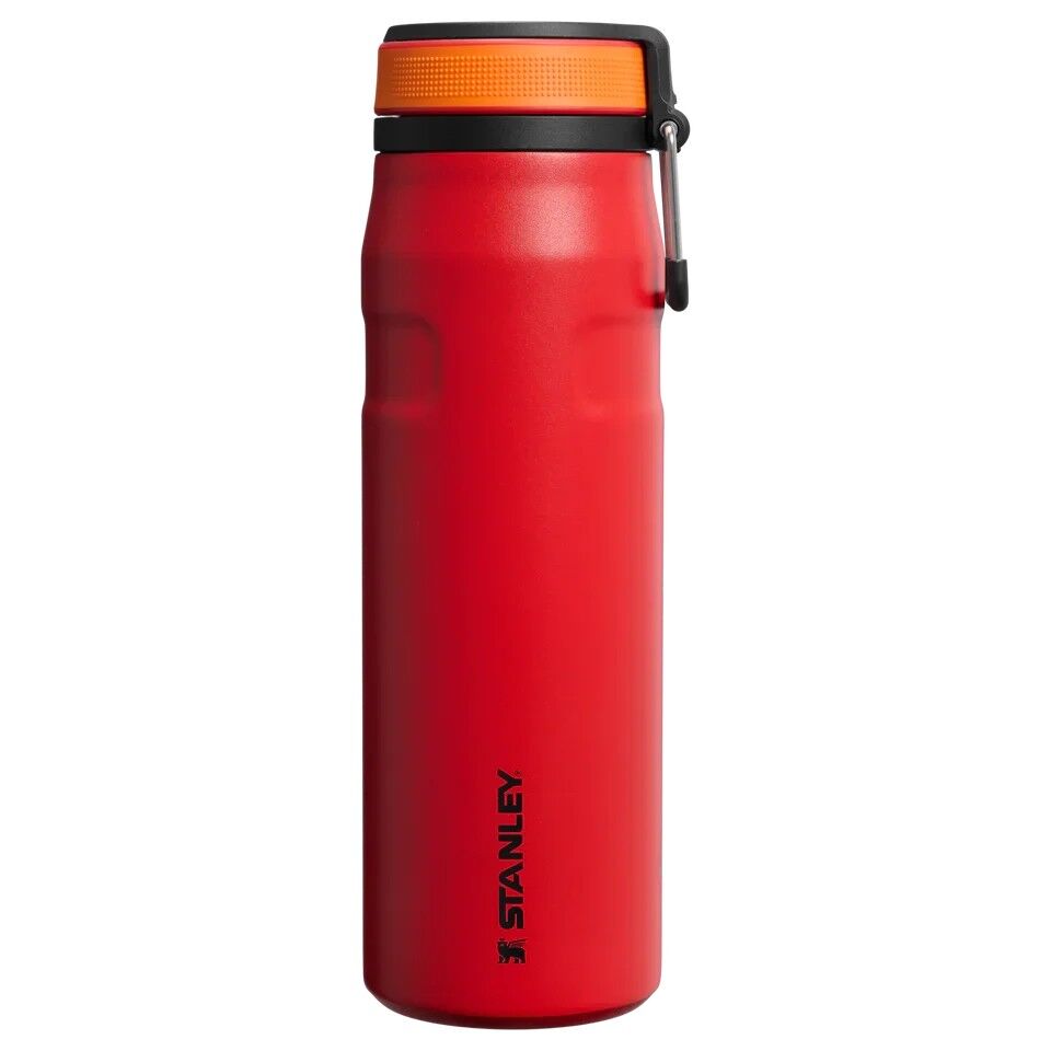 Stanley The IceFlow Aerolight Twist Flip Termos 0.70 LT (24 OZ) - Chili Black