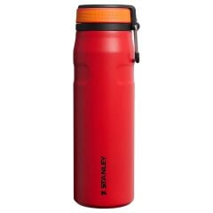Stanley The IceFlow Aerolight Twist Flip Termos 0.70 LT (24 OZ) - Chili Black