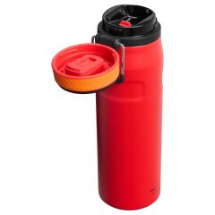 Stanley The IceFlow Aerolight Twist Flip Termos 0.70 LT (24 OZ) - Chili Black