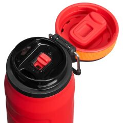 Stanley The IceFlow Aerolight Twist Flip Termos 0.70 LT (24 OZ) - Chili Black