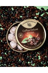 Cavendish & Harvey Coffee Deluxe Drops Kahve Aromalı Şeker 175 Gr (2 ADET)