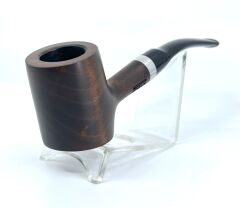 Pipsan Poker 9mm Filtreli Çift Ağızlıklı Pipo - Kahverengi 2415