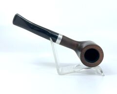 Pipsan Poker 9mm Filtreli Çift Ağızlıklı Pipo - Kahverengi 2415