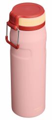 Stanley The IceFlow Aerolight Twist Flip Termos 0.70 LT (24 OZ) - Peach Rose