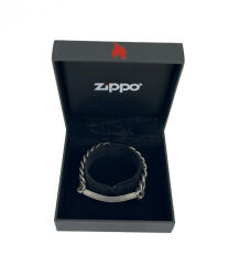 Zippo Antik Zincir Bileklik