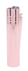 Clipper Özel Kutusunda Metal Çakmak - Parlak Rose Gold (Polish Rose Gold)