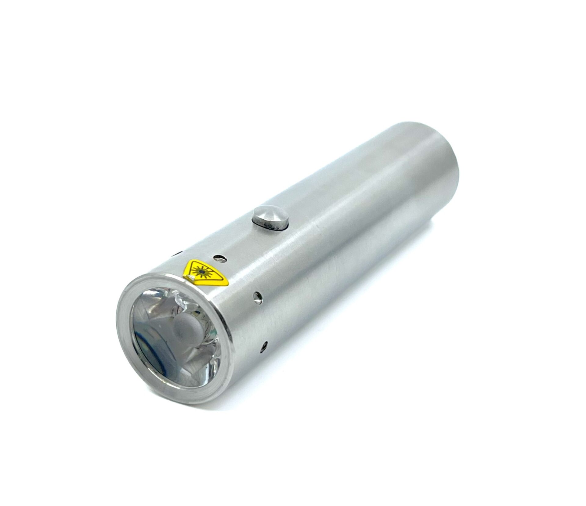 Paslanmaz Çelik El Feneri Özel Kutusunda