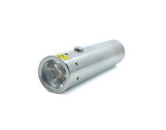 Paslanmaz Çelik El Feneri Özel Kutusunda